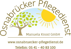 Logo des Osnabrücker Pflegedienstes